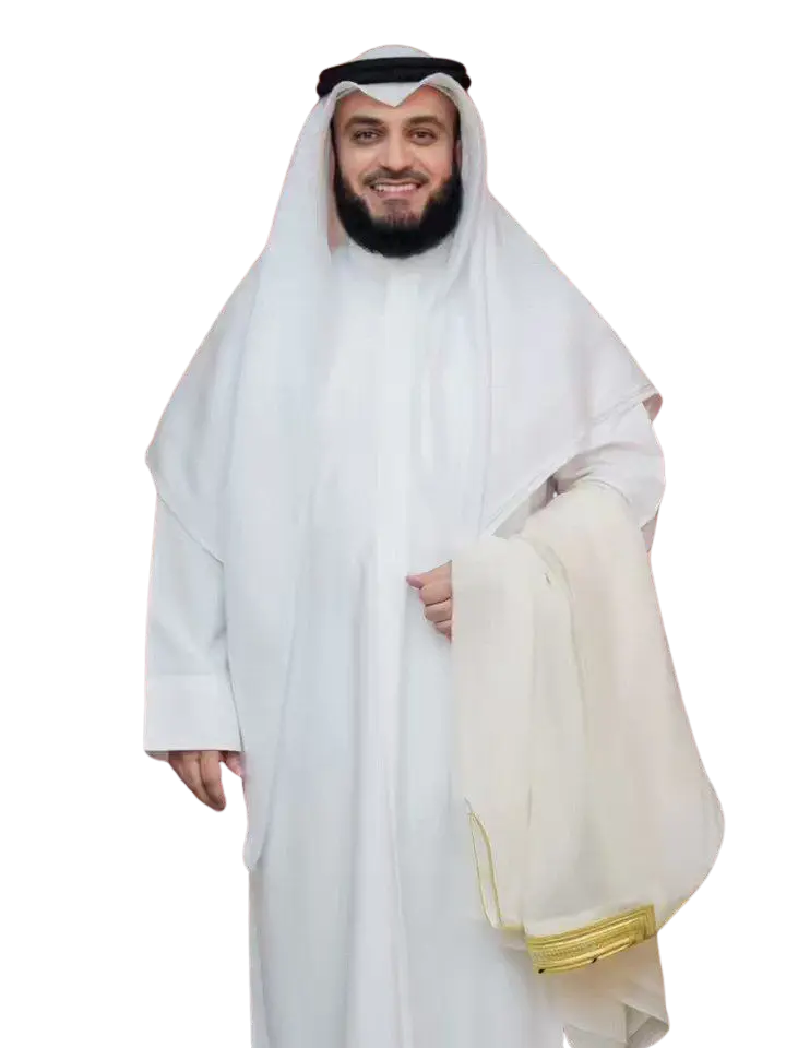 Sheikh Mishary Rashid Alafasy